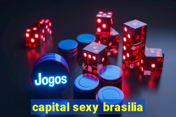 capital sexy brasilia